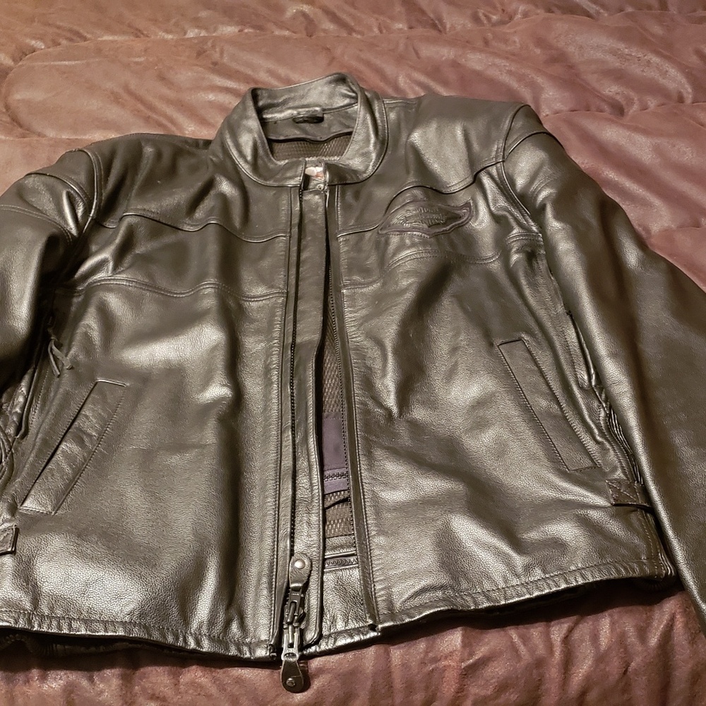 Armored Harley Davidson 3:1